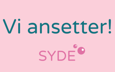 Bli en del av Syde-teamet!